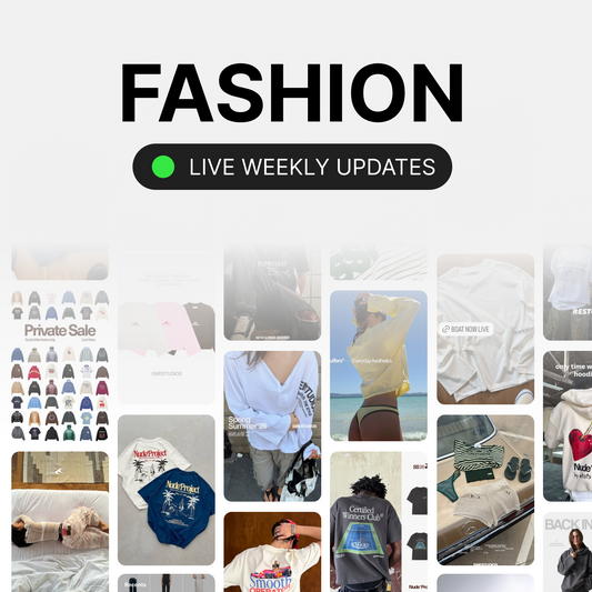 Swipe File (Fashion)